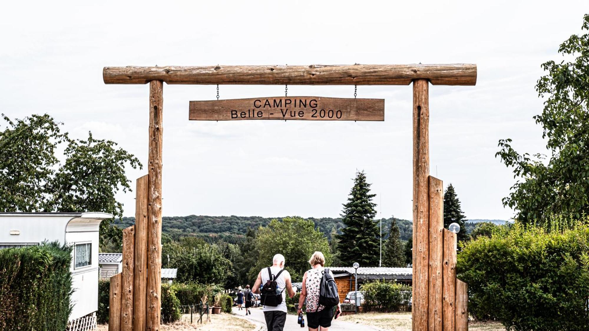 Magnolia - Camping Belle-Vue Бёдорф Экстерьер фото